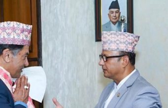 प्राधिकरणका कार्यकारी निर्देशक हितेन्द्रदेव एसियाकै उत्कृष्ट: ऊर्जामन्त्री खड्का