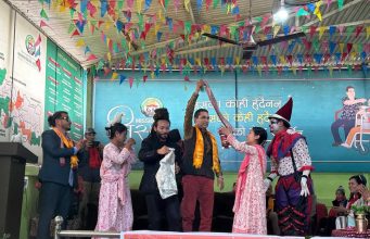 ७०० औं भागमा प्रवेश गरेको हर्के हल्दार टिमद्वारा मानव सेवा आश्रममा विशेष कार्यक्रम