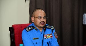 प्रहरी महानिरीक्षक थापाद्वारा खरो प्रस्तुति र उत्कृष्ट कार्यसम्पादन गर्न निर्देशन