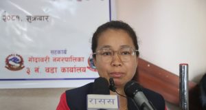 ललितपुरमा पत्रकारहरूलाई लक्षित विपद् व्यवस्थापन तालिम सम्पन्न