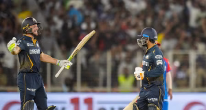 आइपिएलमा कोलकाता (KKR)र गुजरात टाइटन्स (GT) को भिडन्त हुने