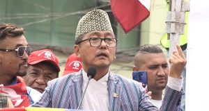 राजा सहितको प्रजातन्त्र नै समस्याको समाधान हो : राप्रपा अध्यक्ष लिङ्देन