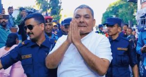 दुर्गा प्रसाईंसहित सात जना पुर्पक्षका लागी थुनामा, ३२ जना धरौटीमा रिहा