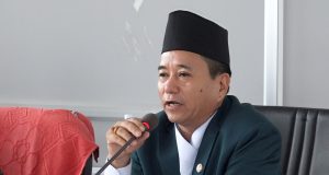 देउवा विदेश भ्रमणमा रहेका बेला राज्यमन्त्री कान्छाराम कार्वाहीमा