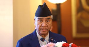 सरकारको विषयमा देउवाको स्पष्ट सन्देश : अहिले कुनै विकल्प खोजिएको छैन