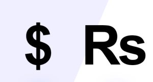 डलरको भाउ घट्यो