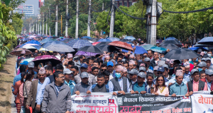 शिक्षकको आन्दोलन सहमति नजिक : शिक्षा मन्त्रालयले सात बुँदे प्रस्ताव मन्त्रिपरिषद्मा लैजाने तयारी