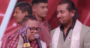 प्रोशेष पाण्डे ‘द भ्वाइस अफ नेपाल सिजन ६’ का विजेता घोषित