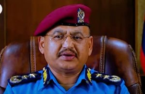 जेठ १५ गते उच्च सुरक्षा सतर्कता अपनाउन आईजिपी थापाको निर्देशन