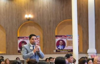 लायन्स डिष्ट्रीक्ट ३२५ आईद्वारा ‘PVST Officer Schooling’ कार्यक्रम भव्य रूपमा सम्पन्न