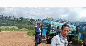 कर्मनशा खोलाको पानी प्रयोग गर्ने अवैध उद्योगहरूलाई कारबाही