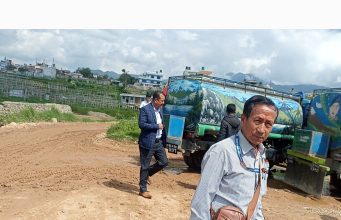 कर्मनशा खोलाको पानी प्रयोग गर्ने अवैध उद्योगहरूलाई कारबाही