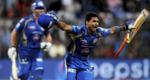 आईपीएल २०२५: मुम्बई इन्डियन्सको बिस्फोटक जित, राजस्थान रोयल्स १०० रनले पराजित