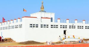 लुम्बिनीमा २५६९औँ बुद्ध जयन्तीको भव्य तयारी