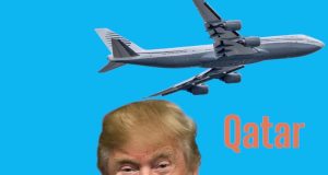 कतारको ४० करोड डलरको विमान उपहार: ट्रम्पको कतार भ्रमण र नैतिक विवाद