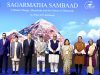 ‘सगरमाथा संवाद’का सहभागी विशिष्ट विदेशी पाहुनाहरूद्वारा हिमालको मनमोहक दृश्यअवलोकन