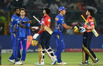 पञ्जाब किङ्ग्स शीर्ष–२ मा, मुम्बई इन्डियन्सलाई ७ विकेटले पराजित