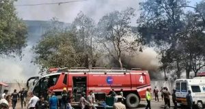 अहमदाबादमा एयर इण्डियाको विमान दुर्घटना, २४२ जना सवार