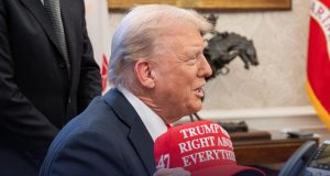 ईजरायल–ईरान युद्ध अन्त्यको घोषणा, २४ घण्टाभित्र पूर्ण युद्धविराम लागू हुने राष्ट्रपति ट्रम्पको भनाई