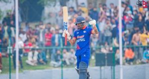 नेपाल र नेदरल्यान्ड्सबीचको ऐतिहासिक टी–२० खेल : तीन सुपर ओभरपछि नेपाल पराजित