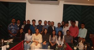 ललितपुरमा पत्रकारलाई एआई, गुगल टुल्स र खोज पत्रकारिता सम्बन्धी तालिम सम्पन्न