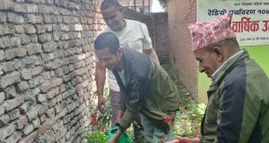 विश्व वातावरण दिवस विभिन्न कार्यक्रम गरी मनाइयो