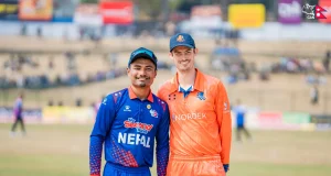 विश्वकप क्रिकेट लिग–२ : नेपालले आज नेदरल्यान्ड्स बिरुद्द खेल्दै