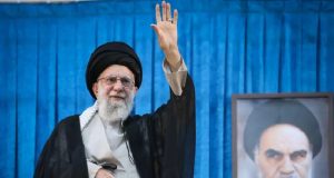 इरानका सर्वोच्च नेता खामेनीको चेतावनी : अमेरिकी हस्तक्षेपले अपूरणीय क्षति पुर्याउने