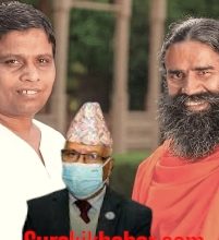 पतञ्जलीको जग्गा हिनामिना प्रकरण : विशेष अदालतमा माधव कुमार नेपालको बयान जारी, आजै थुनछेक बहस