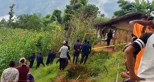 भोजपुरको हेलौंछामा पारिवारिक हत्याकाण्ड : आरोपीले आफैंले दिए प्रहरीलाई खबर