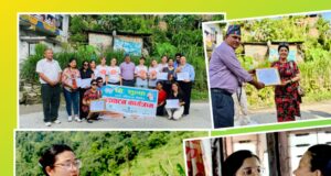 लोकप्रिय बन्दै ॐ समाज डेन्टल अस्पतालको चार दिने निःशुल्क दन्त शिविरमा ४७० जनालाई सेवा