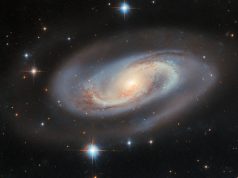 २५ करोड वर्ष पुरानो प्रकाशले देखायो रहस्यमय आकाशगंगा UGC 11397 को कालो प्वाल