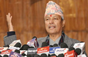 महान्यायाधिवक्ताको निर्णयप्रति भीम रावलको कडा प्रहार ‘युवाको आवाज कुल्चियो, देश कुशासन र स्वेच्छाचारीतन्त्रतर्फ धकेलिँदै छ’