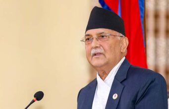 भावी प्रधानमन्त्रीका रूपमा केपी शर्मा ओलीलाई अघि सार्ने एमालेको निर्णय