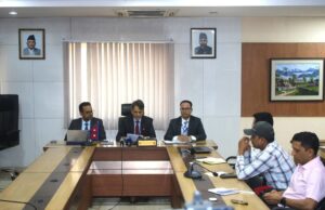 परराष्ट्र मन्त्रालय (MoFA Nepal) को आज नियमित पत्रकार सम्मेलन सम्पन्न