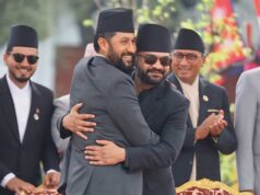 राष्ट्रिय स्वतन्त्र पार्टी (रास्वपा) का सभापति Rabi Lamichhane को प्रधानमन्त्री शाहबारे टिप्पणी: “शान्त, स्पष्ट र सबैलाई समेट्ने नेतृत्व आवश्यक”